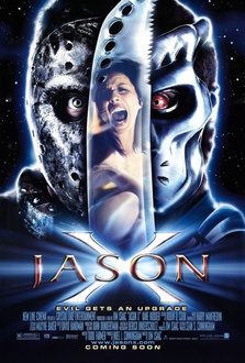 Movie Jason X