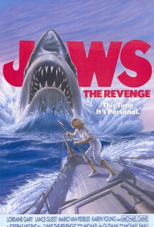 Movie Jaws: The Revenge