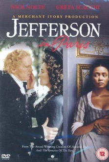 Movie Jefferson in Paris