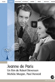 Movie Joan of Paris