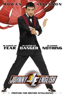 Movie Johnny English