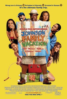 Movie Johnson Family Vacation