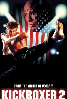 Movie Kickboxer 2: The Road Back