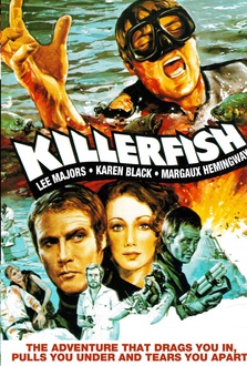 Movie Killer Fish