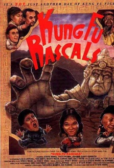 Movie Kung Fu Rascals