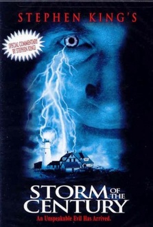 Stephen King's Storm of the Century Quotes