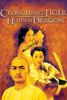 Movie Crouching Tiger, Hidden Dragon