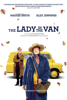 Movie Lady in the Van