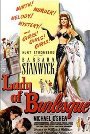 Movie Lady of Burlesque