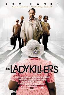 Movie The Ladykillers