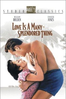 Movie Love Is a Many-Splendored Thing