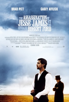 Movie The Assassination of Jesse James by the Coward Robert Ford