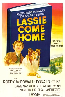 Movie Lassie Come Home