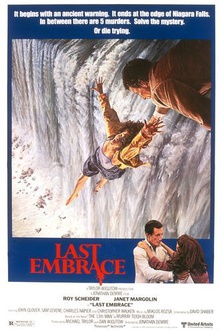 Movie Last Embrace