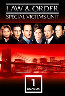 TV Series Law & Order: Special Victims Unit