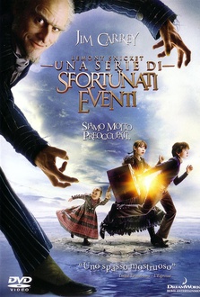 Movie Lemony Snicket's A Series of Unfortunate Events