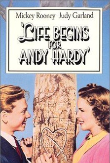 Movie Life Begins for Andy Hardy