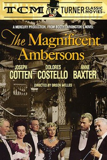 Movie The Magnificent Ambersons