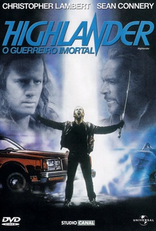  Highlander (Director's Cut) : Christopher Lambert, Sean  Connery, Clancy Brown, Beatie Edney, Anthony Fusco, Sheila Gish, Louis  Guss, Roxanne Hart, Ron Berglas, Damien Leake, Christopher Malcolm, Anthony  Mannino, Buckley Norris, Alan