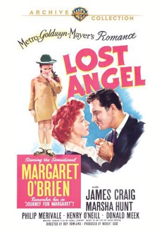 Movie Lost Angel