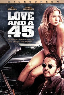 Movie Love and a .45