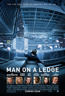 Movie Man on a Ledge