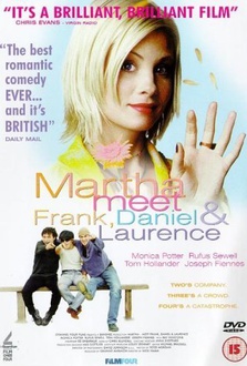 Movie Martha, Meet Frank, Daniel and Laurence