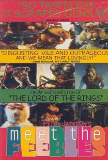 Movie Meet the Feebles