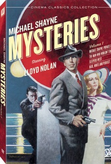 Movie Michael Shayne, Private Detective