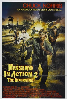 Movie Missing in Action 2: The Beginning