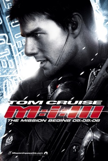 Movie Mission: Impossible III