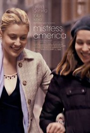 Movie Mistress America