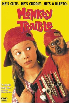 Movie Monkey Trouble