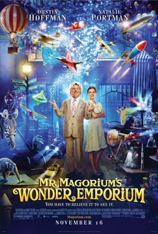 Movie Mr. Magorium's Wonder Emporium