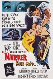 Movie Murder She Said