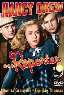 Movie Nancy Drew... Reporter