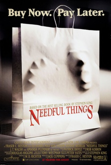 Movie Needful Things