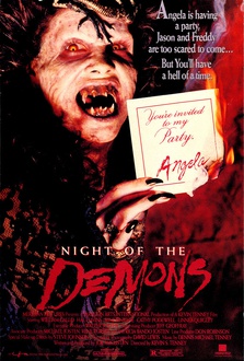 Movie Night of the Demons