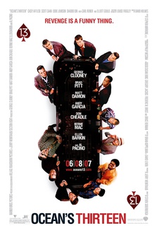 Movie Ocean's Thirteen