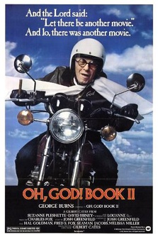 Movie Oh, God! Book II