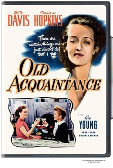 Movie Old Acquaintance