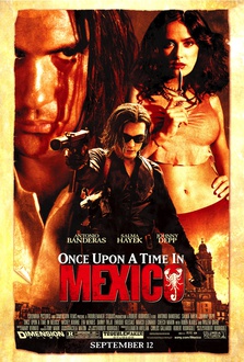 Movie Once Upon a Time in Mexico