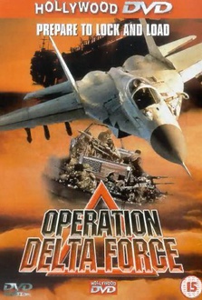 Movie Operation Delta Force