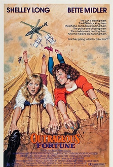 Movie Outrageous Fortune