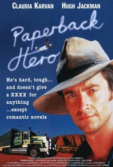 Movie Paperback Hero