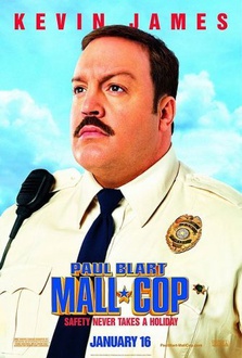 Movie Paul Blart: Mall Cop