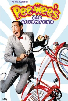 Movie Pee-wee's Big Adventure