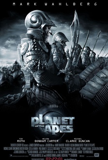 Movie Planet of the Apes