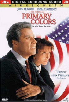 Movie Primary Colors