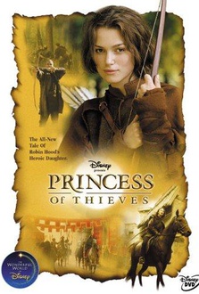 Movie Princess of Thieves